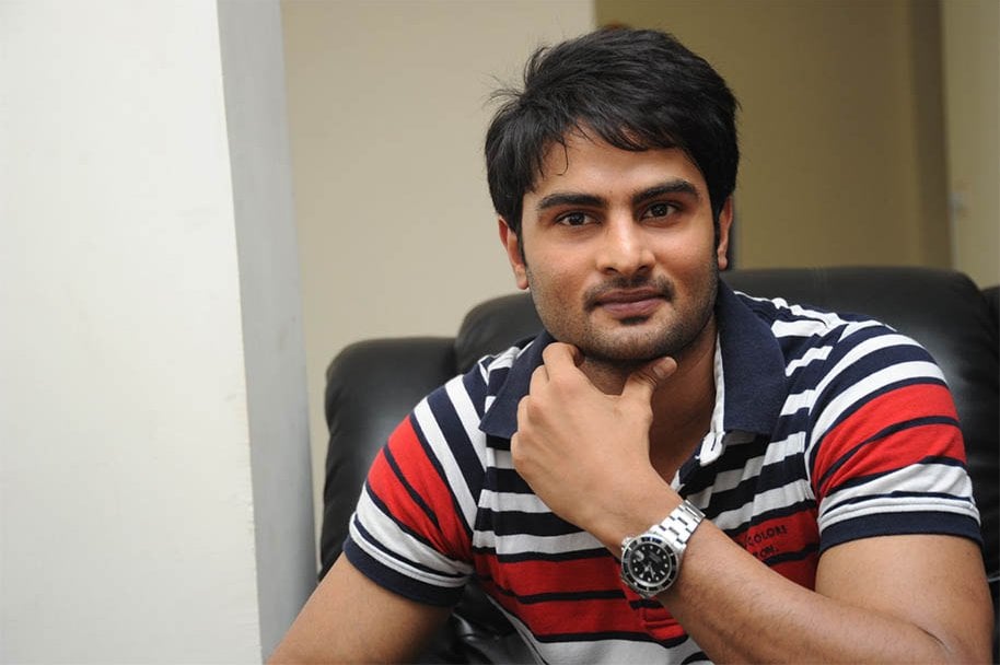 Sudheer-Babu